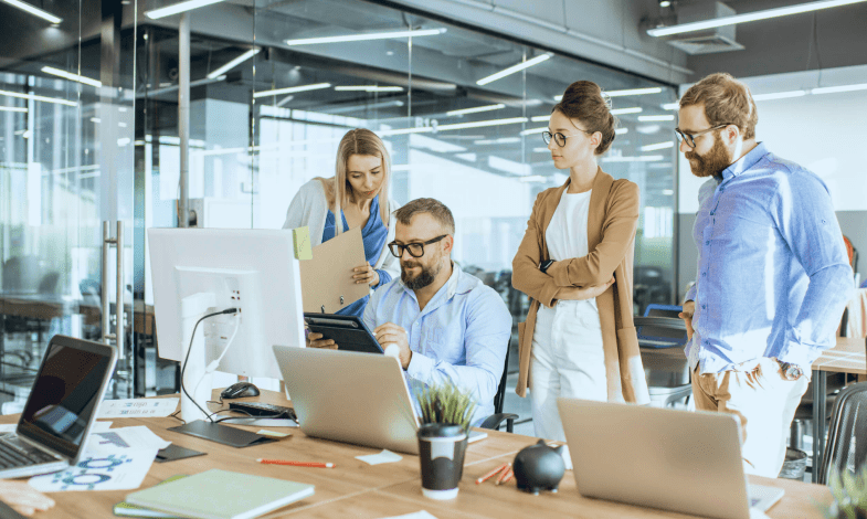 Staff Augmentation (Onsite / Offshore / Hybrid)