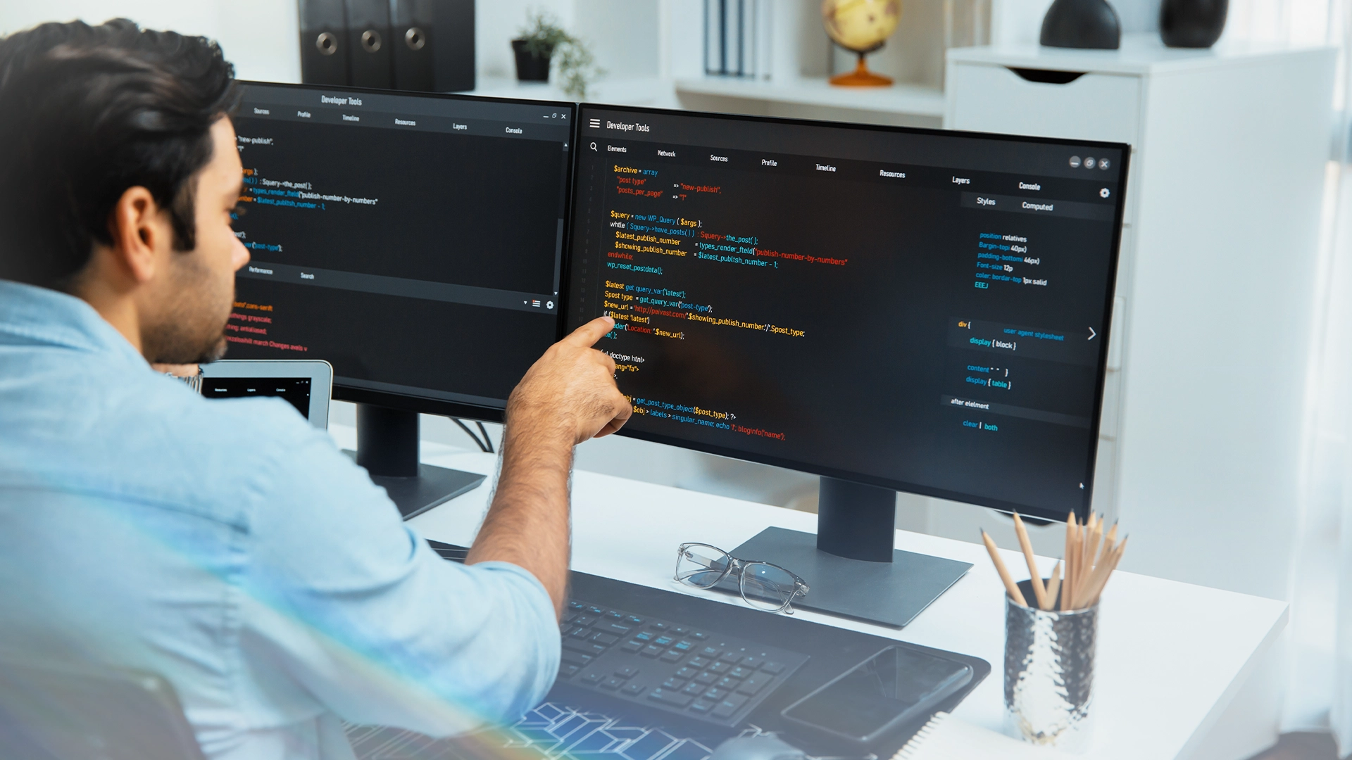 Cloud infrastructure