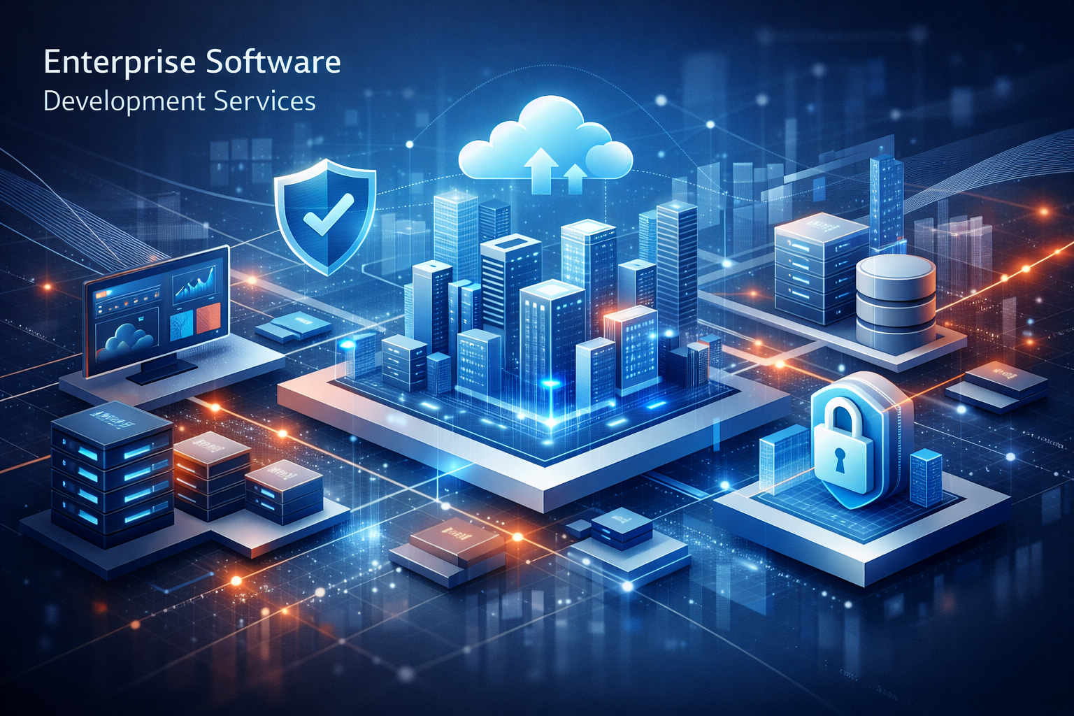 Enterprise Software Development Services