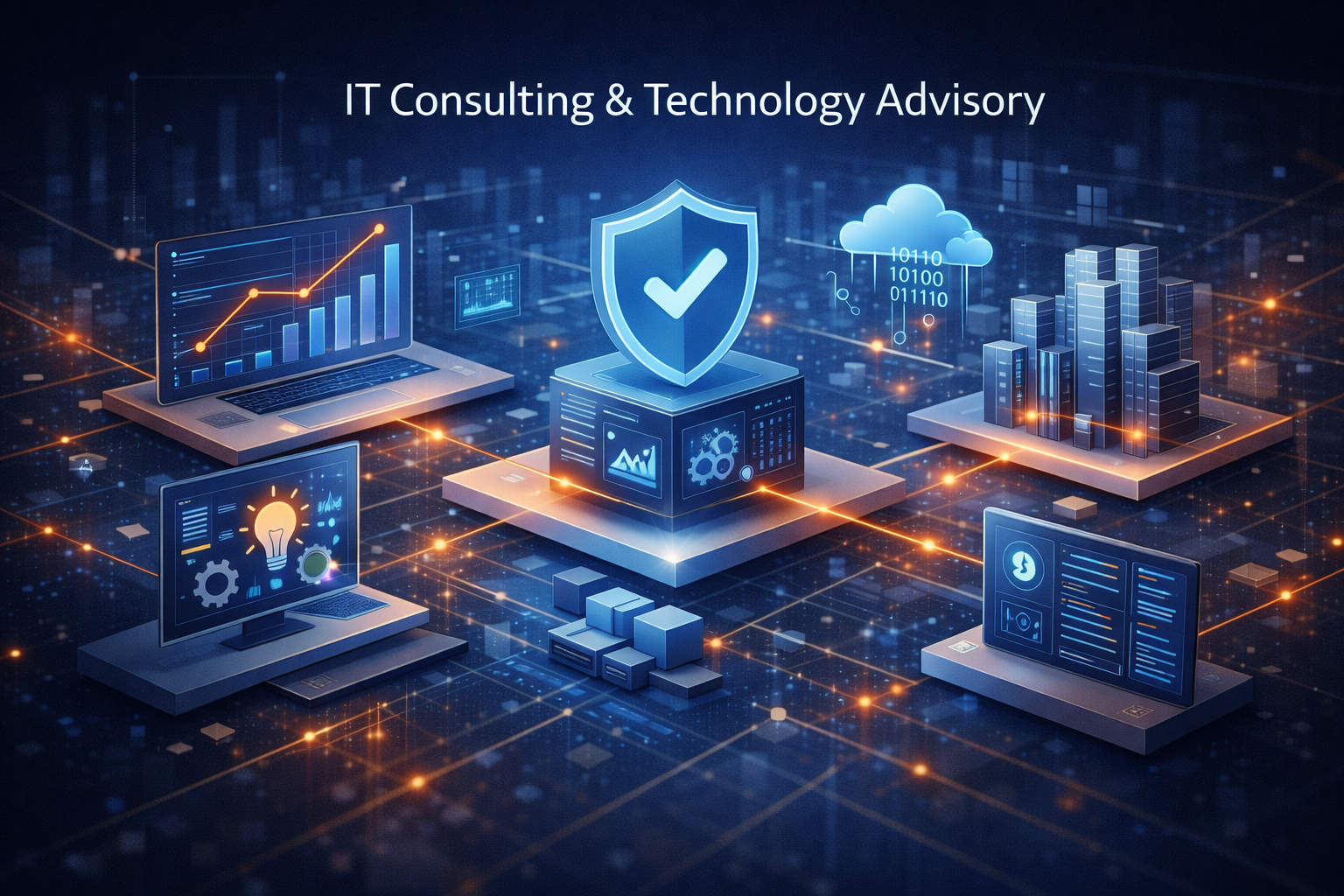 IT Consulting & Technology Advisory